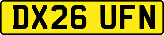 DX26UFN