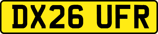 DX26UFR