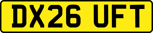 DX26UFT