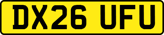 DX26UFU