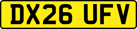 DX26UFV