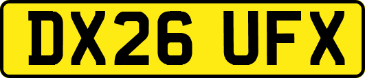 DX26UFX