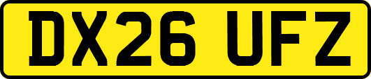 DX26UFZ