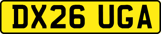 DX26UGA