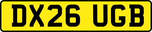 DX26UGB