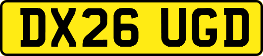 DX26UGD