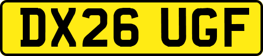 DX26UGF