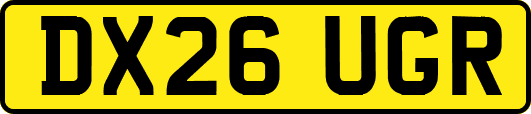DX26UGR