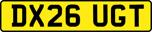 DX26UGT
