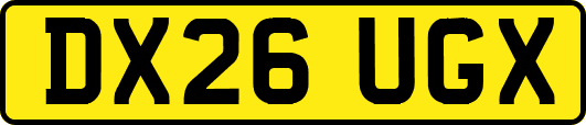DX26UGX