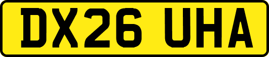 DX26UHA