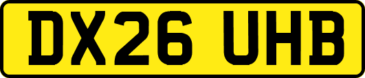 DX26UHB