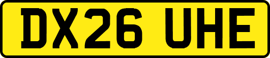 DX26UHE