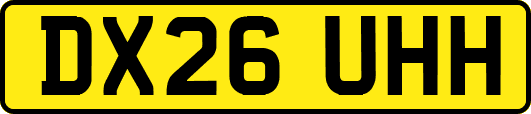 DX26UHH
