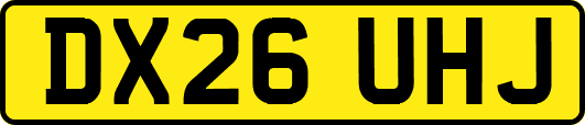 DX26UHJ