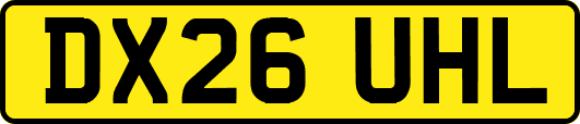 DX26UHL