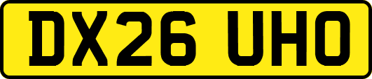 DX26UHO