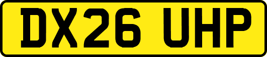 DX26UHP