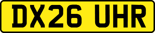 DX26UHR