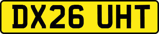 DX26UHT