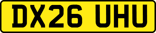 DX26UHU