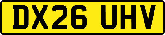 DX26UHV