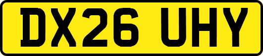 DX26UHY