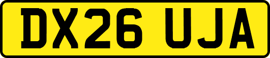 DX26UJA
