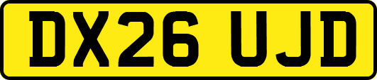 DX26UJD
