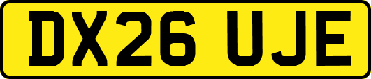 DX26UJE