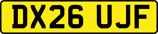 DX26UJF