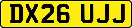 DX26UJJ