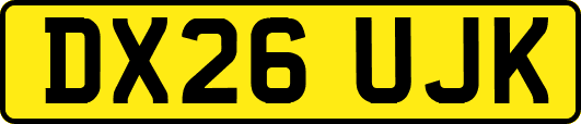 DX26UJK