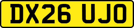 DX26UJO