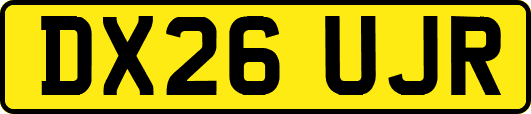 DX26UJR
