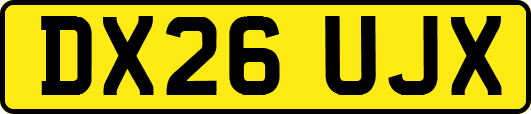 DX26UJX