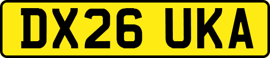DX26UKA
