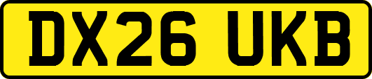 DX26UKB