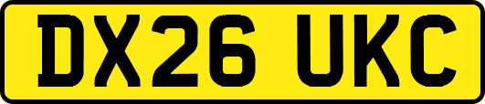 DX26UKC
