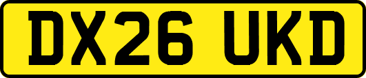 DX26UKD