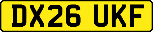 DX26UKF