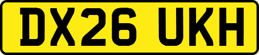 DX26UKH
