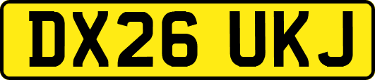 DX26UKJ