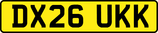 DX26UKK