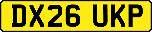 DX26UKP