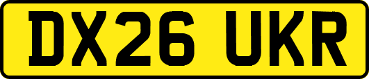 DX26UKR
