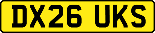 DX26UKS