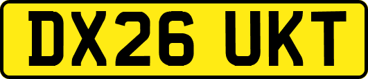 DX26UKT