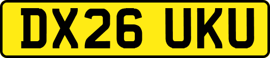 DX26UKU
