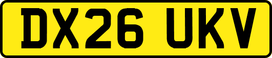 DX26UKV